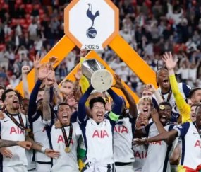 热刺1-0曼联，欧联杯决赛落幕，最新积分榜揭晓