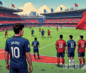 法甲：巴黎圣日耳曼VS朗斯
